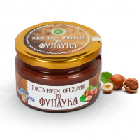 Паста из фундука Паста из фундука