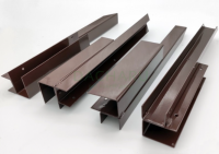 Угловой элемент 30*225мм металл 90 град для досок