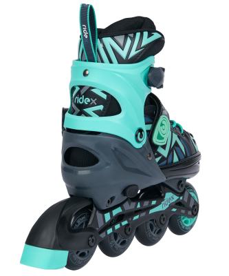 Коньки-ролики раздвижные Cool