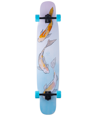 Лонгборд Koi 44"X9"