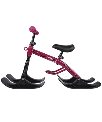 Снегокат Boo, бордовый Снегокат Boo, бордовый