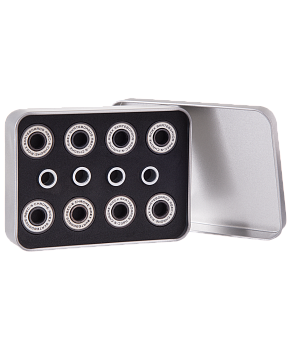 Набор подшипников SB, ABEC-5 Chrome, 8 шт.