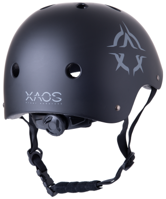 Шлем защитный Ramp Black