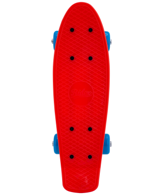 Круизер пластиковый Popsicle 17"x5"