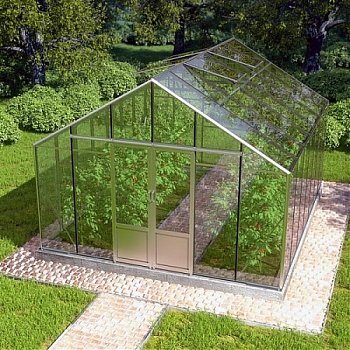 Теплица Ботаник "Максимум" 24 м2 Теплица Ботаник "Максимум" 24 м2