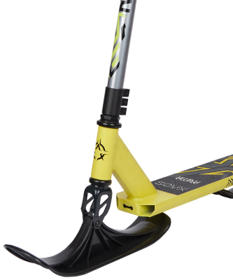 БЕЗ УПАКОВКИ Снегокат трюковый Prima