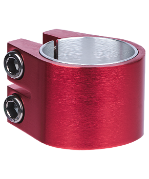 Зажим для трюкового самоката Be-2 Red Зажим для трюкового самоката Be-2 Red