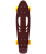 Круизер пластиковый Choco 22''x6''
